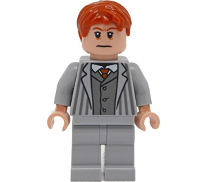 LEGO Arthur Weasley minifiguur