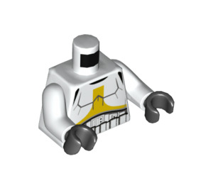 LEGO Artillery Stormtrooper Minifig Torso (973 / 76382)
