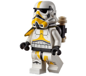 LEGO Artillery Stormtrooper Minifigura