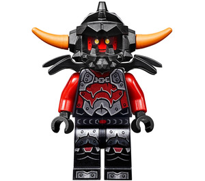 LEGO Ash Attacker Minifigura