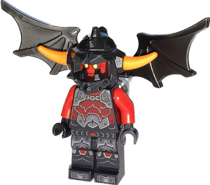 LEGO Ash Attacker - Wings Figurine