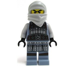 LEGO Ash - Master of Smoke Minifigure