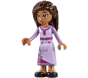 LEGO Asha Minifigurka