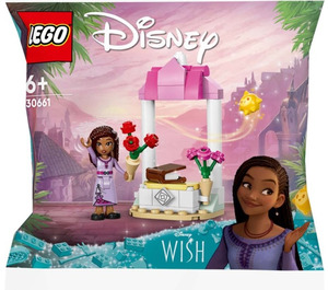 LEGO Asha's Welcome Booth Set 30661