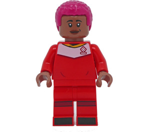 LEGO Asisat Oshoala Минифигурка