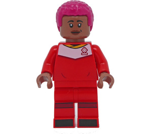 LEGO Asisat Oshoala minifiguur