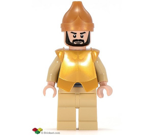 LEGO Asoka Minifigure