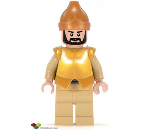 LEGO Asoka Figurine