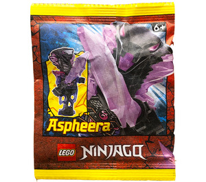 LEGO Aspheera Set 892305 Packaging