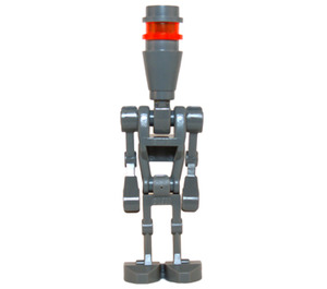 LEGO Assassin Droid (Gray) Minifigure