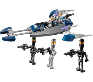 LEGO Assassin Droids Battle Pack Set 8015