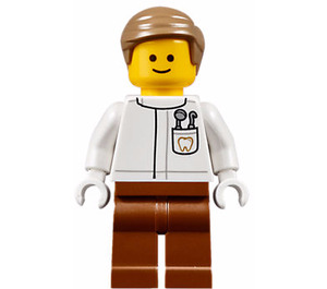 LEGO Assembly Carré Dentist Figurine