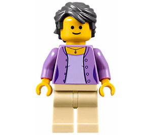 LEGO Assembly Square Florist Minifigure