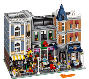 LEGO Assembly Square Set 10255