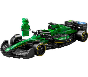 LEGO Aston Martin Aramco F1 AMR24 Race Car Set 77245