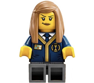 LEGO Astrid Minifigure