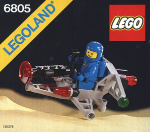 LEGO Astro Dasher 6805