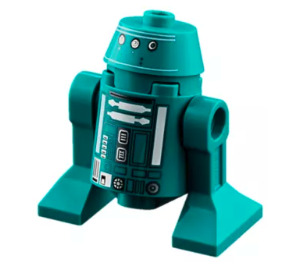 LEGO Astromech Droid (K3-R1) Minifigure