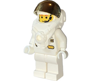 LEGO Astronaute C1 avec Breathing Apparatus Minifigurine