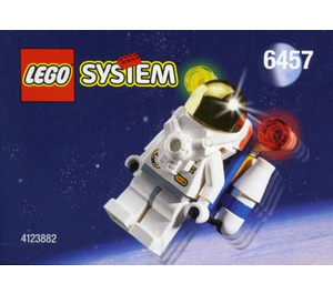 LEGO Astronaut Figure 6457
