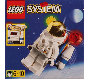 LEGO Astronaut Figure 6457 Packaging