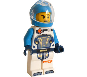 LEGO Astronaut - Muž Minifigurka