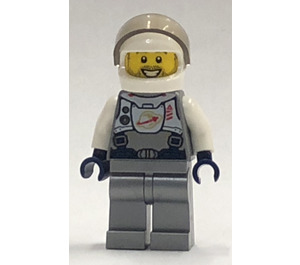 LEGO Astronauta Minifigurka