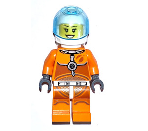 LEGO Astronaut Minifigure