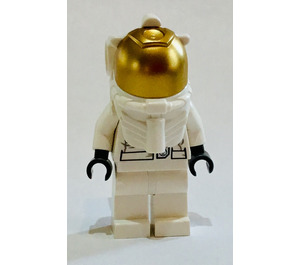LEGO Astronaut minifiguur
