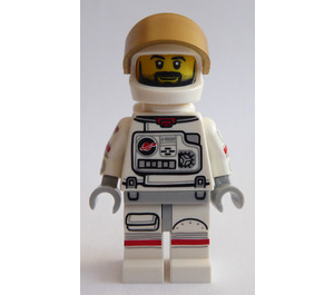 LEGO Astronaut Minifigure