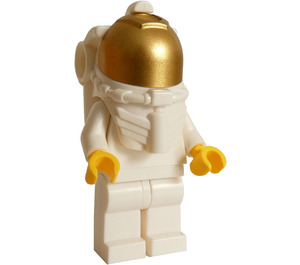 LEGO Astronaut Minifiguur