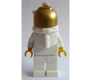 LEGO Astronaut minifiguur