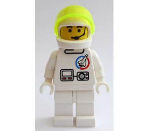 LEGO Astronaut (No Airtanks)