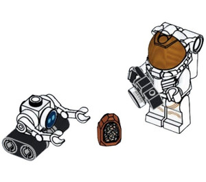 LEGO Astronaut Set 951908