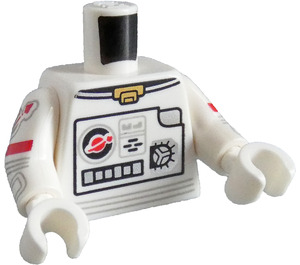 LEGO Astronaut Torso (973)