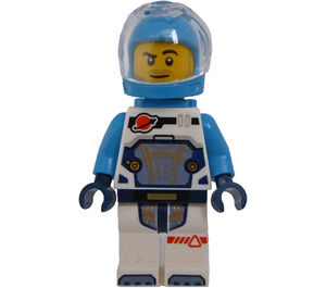 LEGO Astronautti jossa Jet Pack Minihahmo