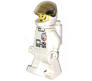 LEGO Astronaut met Wit Airtanks minifiguur
