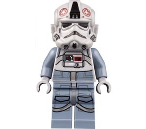 LEGO AT-AT Driver Female Minifigure