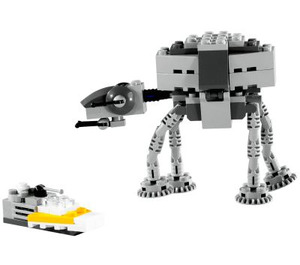 LEGO AT-AT Set 4489