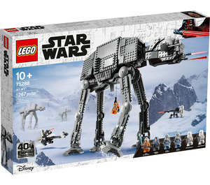 LEGO AT-AT Set 75288 Packaging