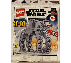 LEGO AT-AT Set 912061 Packaging