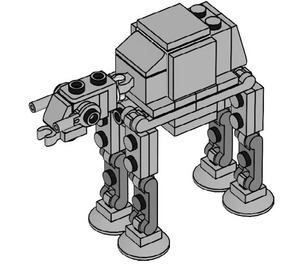 LEGO AT-AT Set 912282