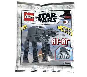 LEGO AT-AT 912282 Packaging