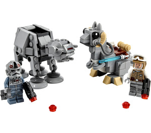 LEGO AT-AT vs. Tauntaun Microfighters Set 75298