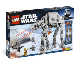 LEGO AT-AT Walker Set 8129 Packaging