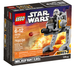 LEGO AT-DP Microfighter 75130 Packaging