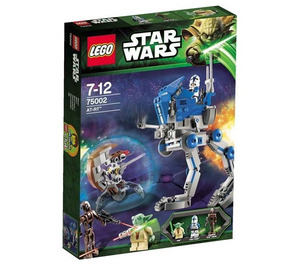 LEGO AT-RT Set 75002 Packaging