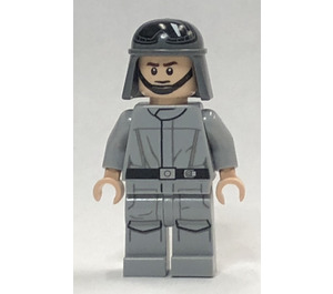 LEGO AT-ST Conducteur avec Des lunettes de protection et Printed Jambes Minifigurine