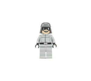 LEGO AT-ST Driver with Plain Helmet and Goggles Minifigure