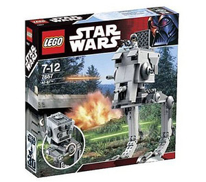 LEGO AT-ST 7657 Packaging
